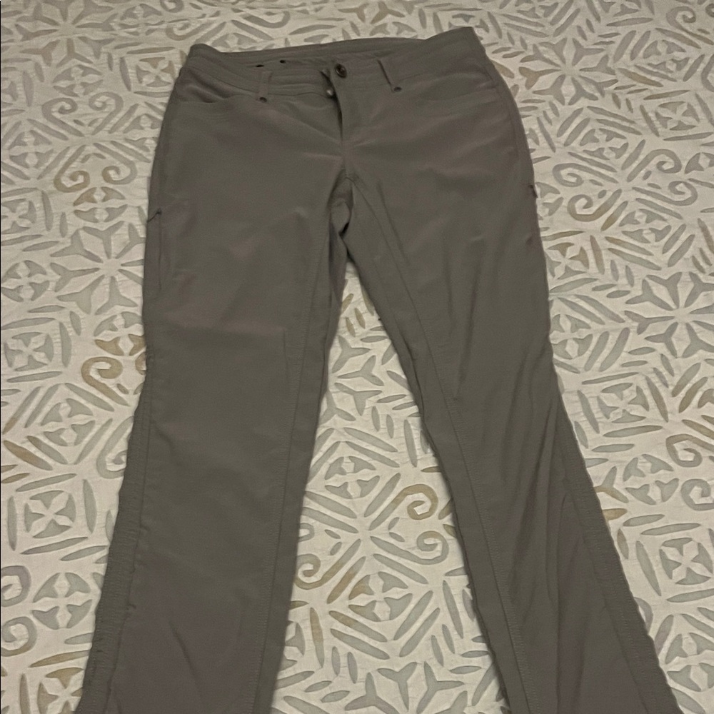 Kuhl Women's Straight Leg Pants - Gray